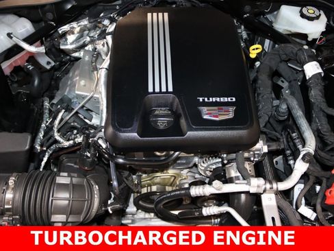 Used 2026 Cadillac CT5 Sport w/ Technology Package image 13