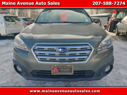 Used 2017 Subaru Outback 2.5i Premium