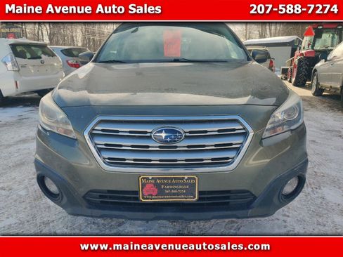 Used 2017 Subaru Outback 2.5i Premium image 1