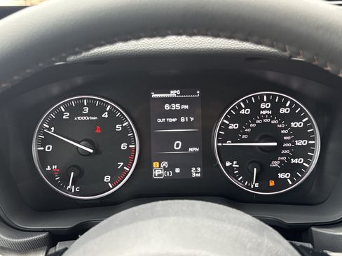 New 2026 Subaru Forester Sport AWD/4WD image 13
