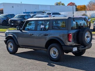 New 2025 Ford Bronco Base video 2