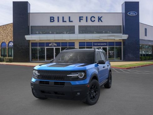New 2025 Ford Bronco Sport Big Bend w/ Convenience Package image 2