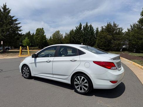 Used 2017 Hyundai Accent Value Edition FWD image 3
