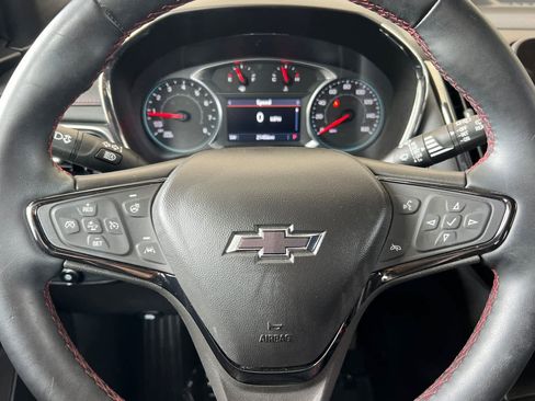 Used 2024 Chevrolet Equinox RS w/ RS Leather Package FWD image 26