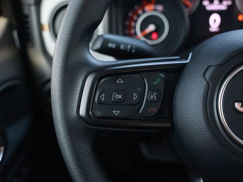 New 2026 Jeep Wrangler Unlimited Sport AWD/4WD image 18