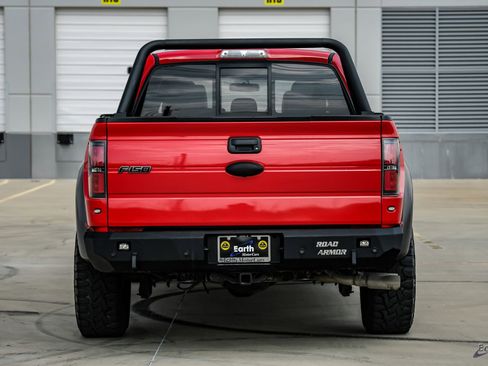 Used 2013 Ford F150 Raptor w/ Luxury Equipment Group AWD/4WD image 11