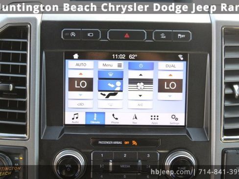 Used 2019 Ford F150 Raptor w/ Equipment Group 802A Luxury image 15