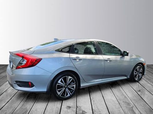 Used 2016 Honda Civic EX-L image 5