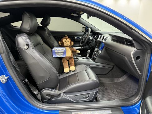 Used 2021 Ford Mustang Premium w/ Pony Package image 26