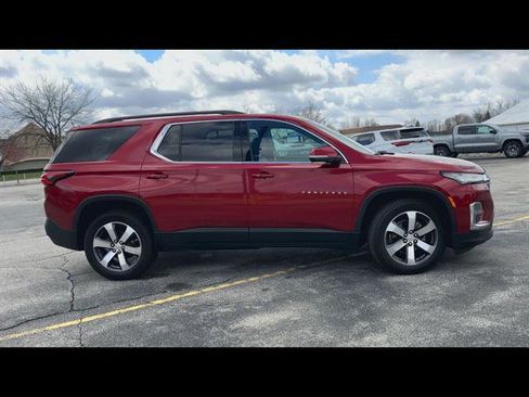 Used 2023 Chevrolet Traverse LT w/ LT Premium Package image 26