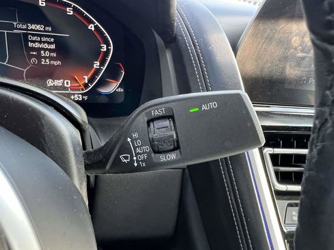 Used 2021 BMW M850i xDrive Convertible image 25