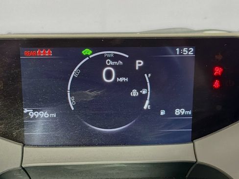 Used 2023 Toyota Prius XLE AWD/4WD image 14