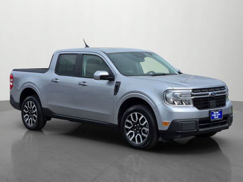 Used 2022 Ford Maverick Lariat w/ Lariat Luxury Package FWD image 7