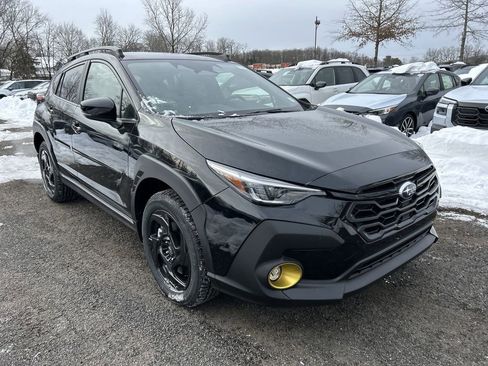 New 2026 Subaru Crosstrek 2.5i Sport image 2