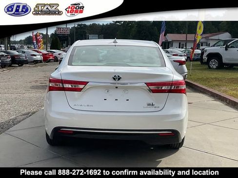 Used 2013 Toyota Avalon Limited image 6