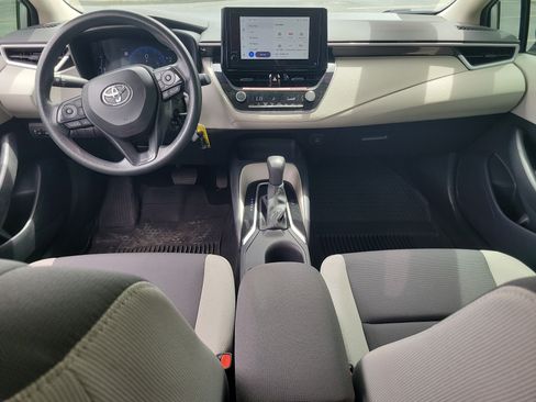 Certified 2026 Toyota Corolla LE FWD image 14