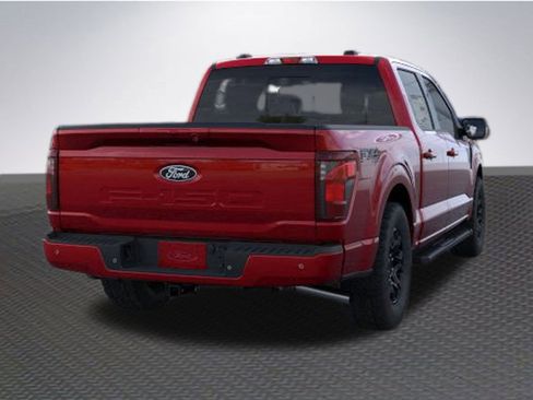 New 2026 Ford F150 XLT w/ Equipment Group 302A MID image 8