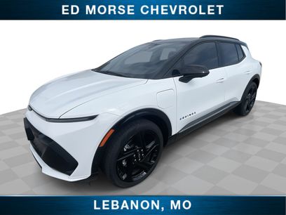 New 2024 Chevrolet Equinox EV RS w/ Active Safety Package 3