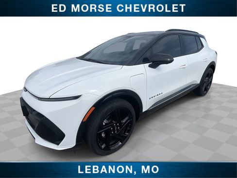 New 2024 Chevrolet Equinox EV RS w/ Active Safety Package 3 image 1