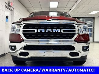 Certified 2022 RAM 1500 Big Horn video 2
