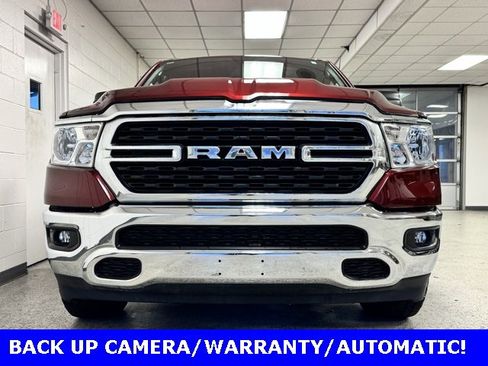 Certified 2022 RAM 1500 Big Horn image 2