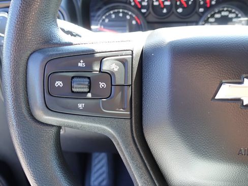Used 2024 Chevrolet Silverado 1500 Custom AWD/4WD image 48