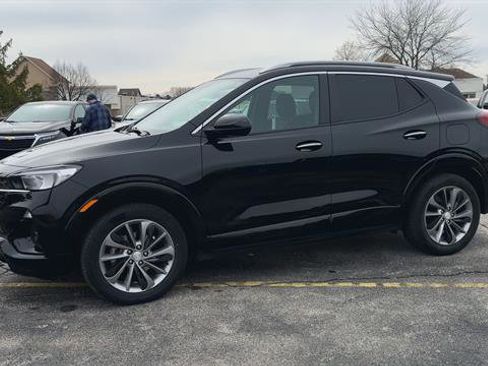 Certified 2023 Buick Encore GX Select w/ Sport Touring Package image 5