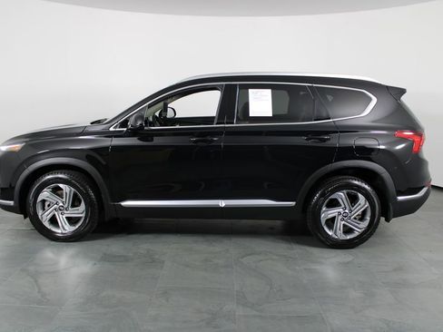 Certified 2022 Hyundai Santa Fe SEL image 10