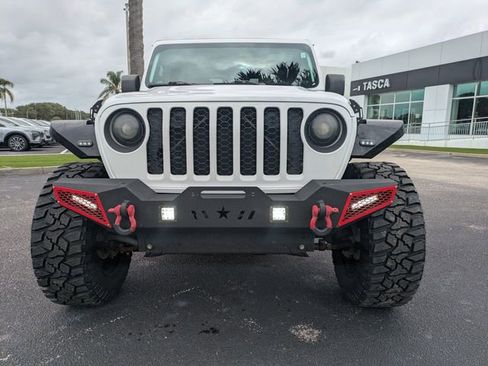 Used 2021 Jeep Gladiator Sport AWD/4WD image 9