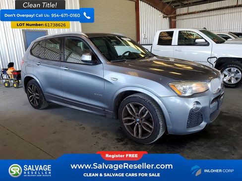 Used 2016 BMW X3 sDrive28i RWD image 5