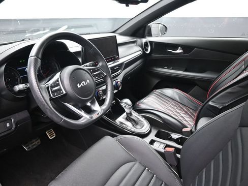 Used 2023 Kia Forte GT-Line w/ GT-Line Premium Package FWD image 21