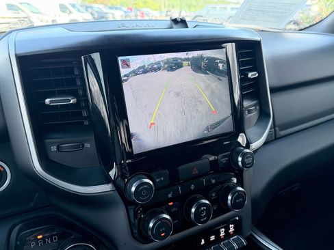Used 2022 RAM 1500 Big Horn RWD image 12