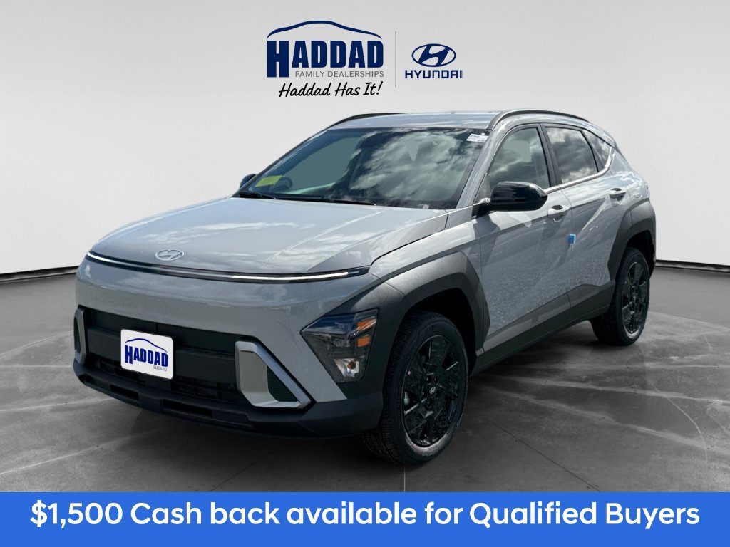New 2027 Hyundai Kona SEL Sport AWD/4WD image 1