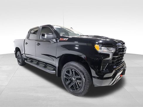 Certified 2026 Chevrolet Silverado 1500 LT Trail Boss w/ LT Trail Boss Premium Package image 6