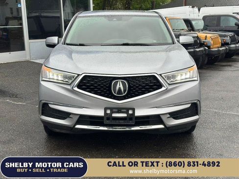 Used 2018 Acura MDX SH-AWD image 2