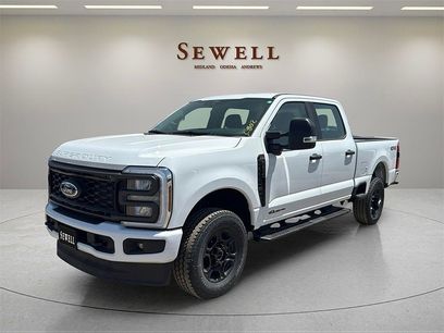 New 2025 Ford F250 XL w/ STX Appearance Package