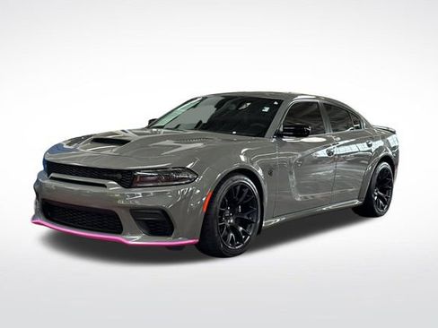 Used 2023 Dodge Charger SRT Hellcat w/ Harman/Kardon Audio Group RWD image 9
