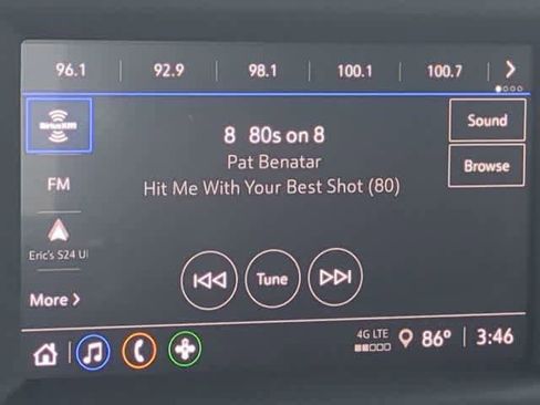 Used 2023 Chevrolet Silverado 1500 Custom image 29