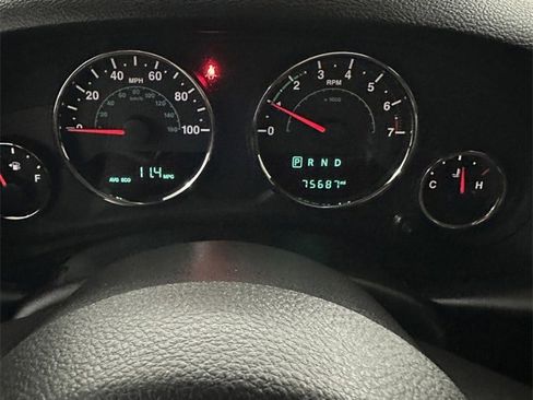 Used 2017 Jeep Wrangler Unlimited Sport w/ Quick Order Package 24S image 18