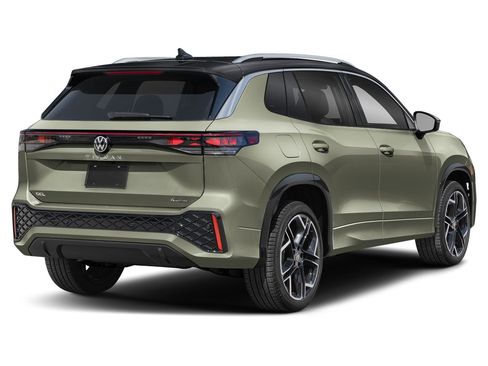 New 2026 Volkswagen Tiguan SEL R-Line AWD/4WD image 2
