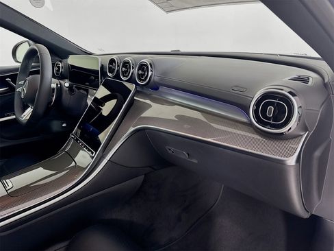New 2026 Mercedes-Benz C 43 AMG 4MATIC Sedan image 30