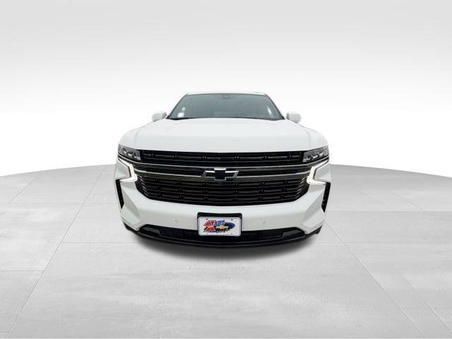Certified 2022 Chevrolet Tahoe RST w/ Luxury Package AWD/4WD image 3