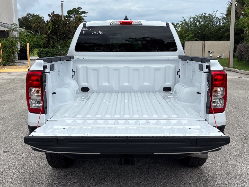 New 2026 Ford Ranger XL w/ Trailer Tow Package RWD image 30