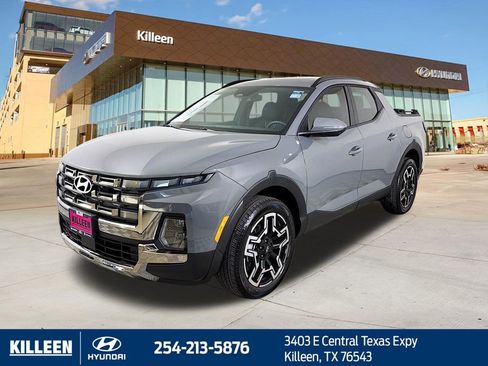 New 2026 Hyundai Santa Cruz Limited AWD/4WD image 3
