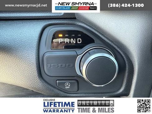 New 2025 RAM 1500 Big Horn image 27