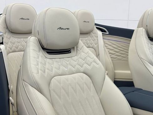 New 2026 Bentley Continental GTC image 58