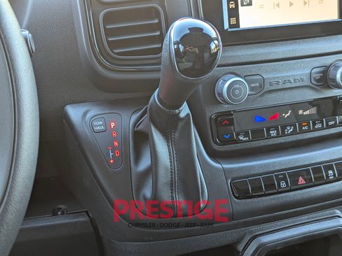 New 2026 RAM ProMaster 2500 FWD image 22