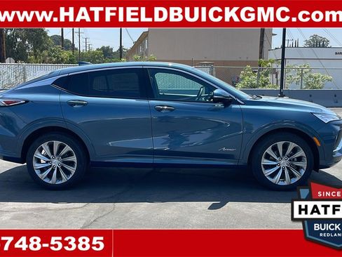 New 2025 Buick Envista Avenir image 6