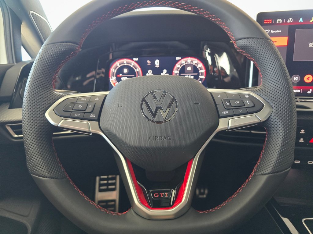 New 2026 Volkswagen GTI SE FWD image 22
