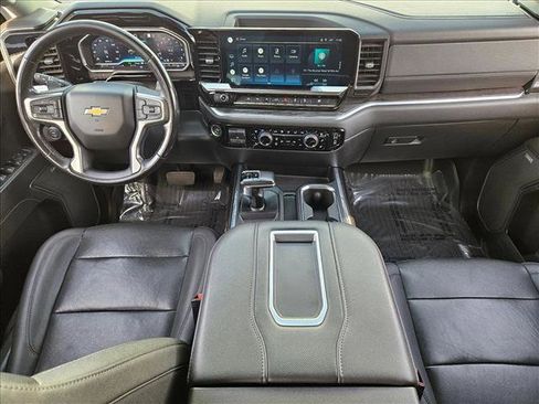 Used 2022 Chevrolet Silverado 1500 LTZ image 14